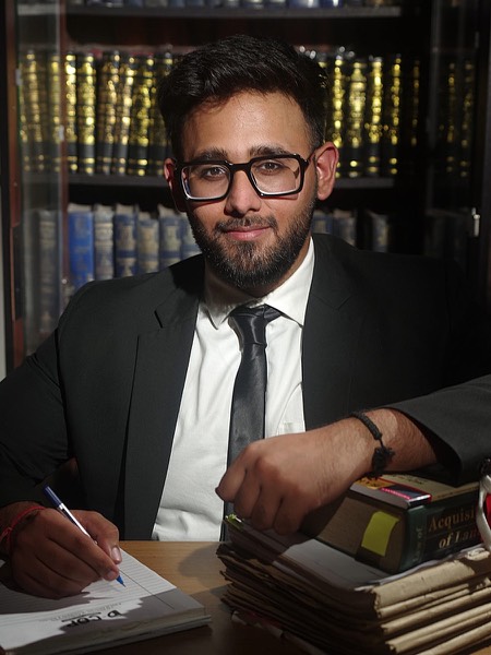Mr. Tejash Yadav